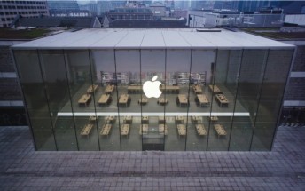 Apple closing its stores outside of China because of COVID-19