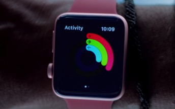 Latest Apple Watch Series 2 ad tells you to 