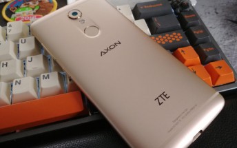 ZTE launches preview program for the Axon 7 Mini's Android 7.1.1 Nougat update