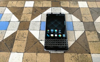 Some BlackBerry Keyone UK shipments delayed