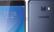 Samsung Galaxy C7 Pro clears US FCC