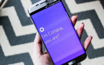Cortana for Android now lets you interact with it on the lock screen 