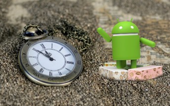 Counterclockwise: Android grows up, goes to Play and make friends