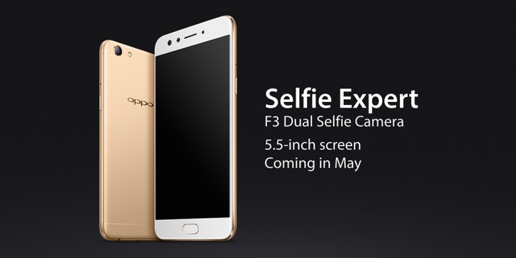 Oppo F3 Plus And F3 Selfie Experts Announced News