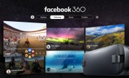 Facebook 360 app for Samsung Gear VR now available