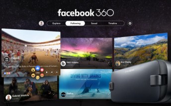 Facebook 360 app for Samsung Gear VR now available