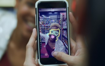 Facebook launches 24-hour Stories and camera effects in its main mobile app