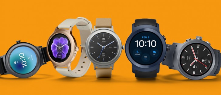 Android wear hot sale brands