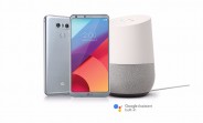 If you buy an LG G6 in the US, you get a Google Home for free