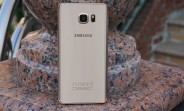 Nougat update starts hitting Samsung Galaxy Note5 Duos