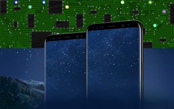 Samsung Galaxy S8 (with Exynos 8895) benchmarked