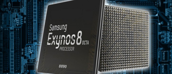 Exynos 8895 рейтинг процессоров