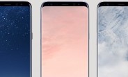 New Samsung Galaxy S8/S8+ images leak, European pricing revealed as well