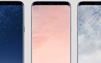 New Samsung Galaxy S8/S8+ images leak, European pricing revealed as well