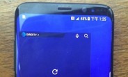New Samsung Galaxy S8 live images leak