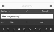 Gboard 6.1 Beta adds ability to translate text within the keyboard