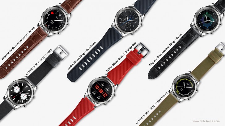 Samsung gear store s3 classic gsmarena