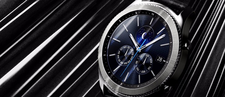 Samsung Gear S3 classic LTE escapes South Korea is on its way to