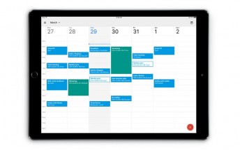 Google brings its Calendar app to iPad