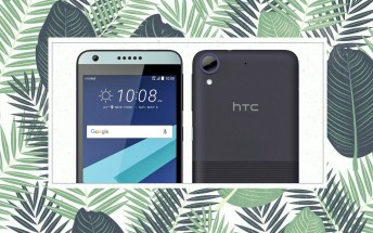 HTC readies Desire 650 dual sim, a MediaTek-powered ODM device