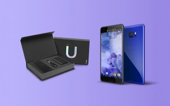HTC U Ultra with Sapphire glass launches next week at a steep price 
