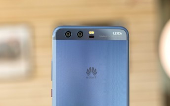 Huawei P10 scores 87 in DxOMark tests