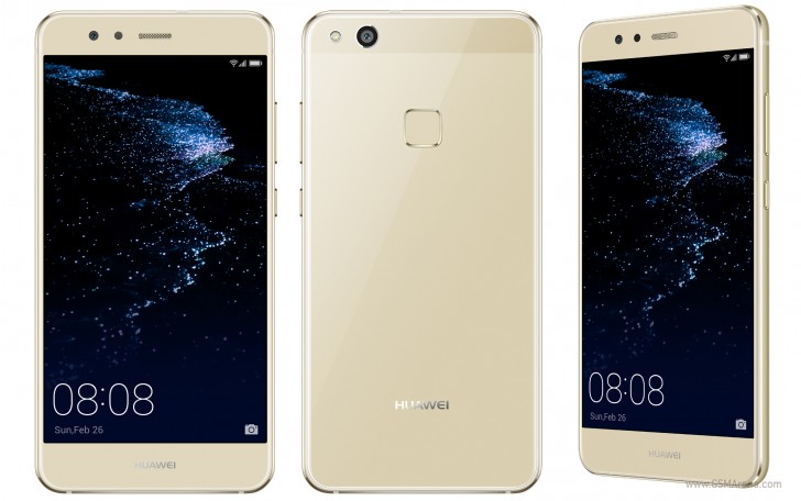 Huawei P10 lite is finally official, hits the shelves on March 31