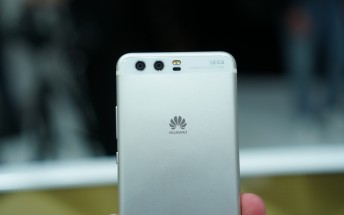 Huawei P10 is now available in Germany for €599