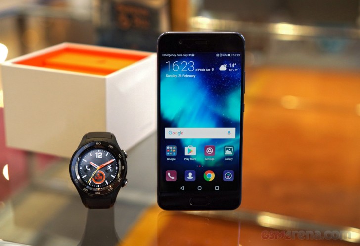 Smartwatch huawei clearance p10 lite