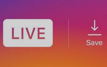 New update allows Instagram users to save live videos