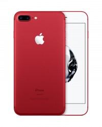 7 plus red color