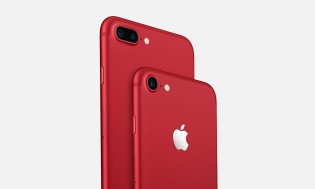 Apple iPhone 7 (Product) Red - a special edition color with a good