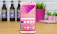 Samsung Galaxy A7 (2017) starts getting Nougat update