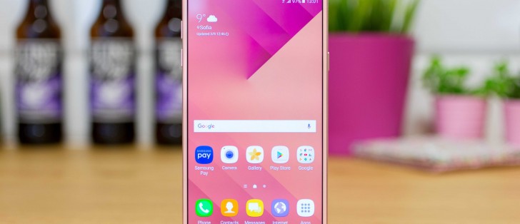 New Update Hitting Samsung Galaxy A7 2017 And Sony Xperia Xa Gsmarena Com News