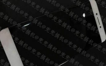 Next LeEco flagship smartphone purportedly leaks showing curved display