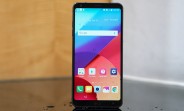 The LG G6 has over 40,000 pre-orders in Korea