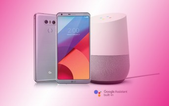 Pre-orders for T-Mobile LG G6 go live tomorrow