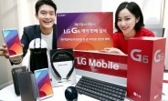 LG offering benefits up to $390 on G6 pre-orders in Korea