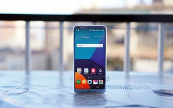 LG G6 will cost €749 in Europe when it goes on sale in late April