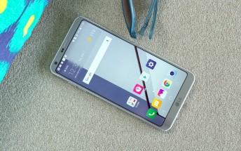 LG G6 to start shipping in UK on April 28