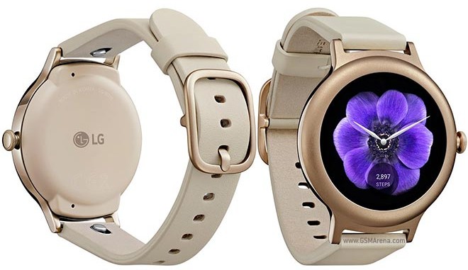 Lg smartwatch 2024 best buy