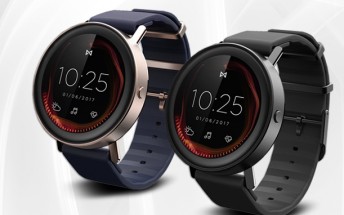 Misfit Vapor runs Android Wear 2.0, arrives in late summer for $199