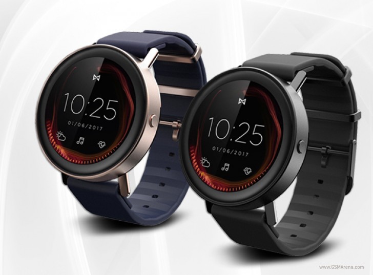 Misfit Vapor runs Android Wear 2.0, arrives in late summer for