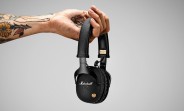 Marshall announces flagship Monitor Bluetooth headphones
