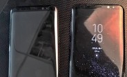 Here's yet another batch of leaked Samsung Galaxy S8 and S8+ photos