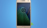 Moto G5 Plus goes on pre-order in the UK, it will have a blue version too