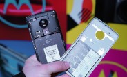 Moto G5 undergoes torture on video as its durability is put to the test