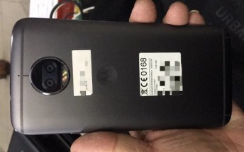 Moto X (2017) breaks cover with metal body, SD625, dual rear camera setup