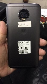 Purported Moto X (2017) hands-on images