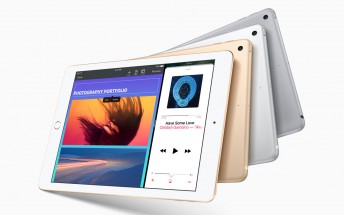 Apple announces new 9.7-inch iPad, starts at $329